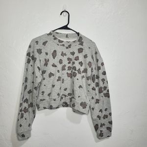 O'Neil Leopard Print Sweatshirt